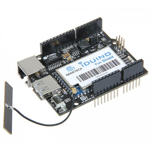 Geeetech NANO IO Extension shield board for Arduino /& Iduino NANO ATmega328