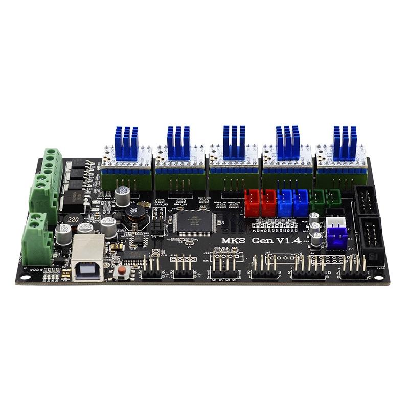 MKS GEN-L V1.0 Mainboard Motherboard Control For Tevo Tarantula Printer Reprap