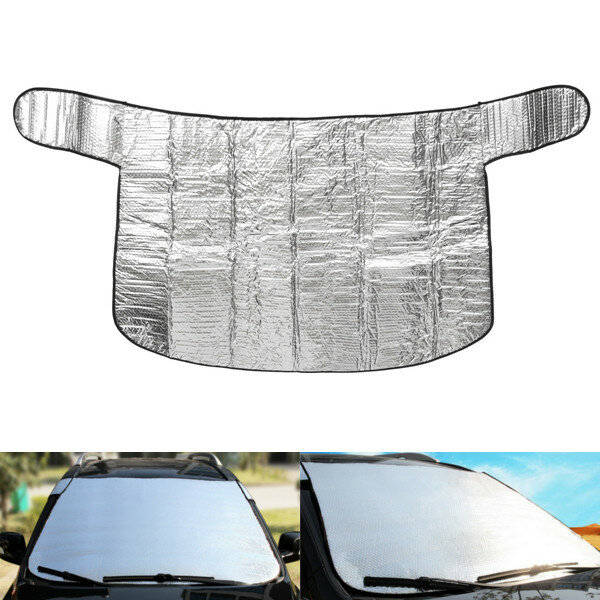 Parasole Parabrezza Auto Solar Riflettente Protezione nuovo