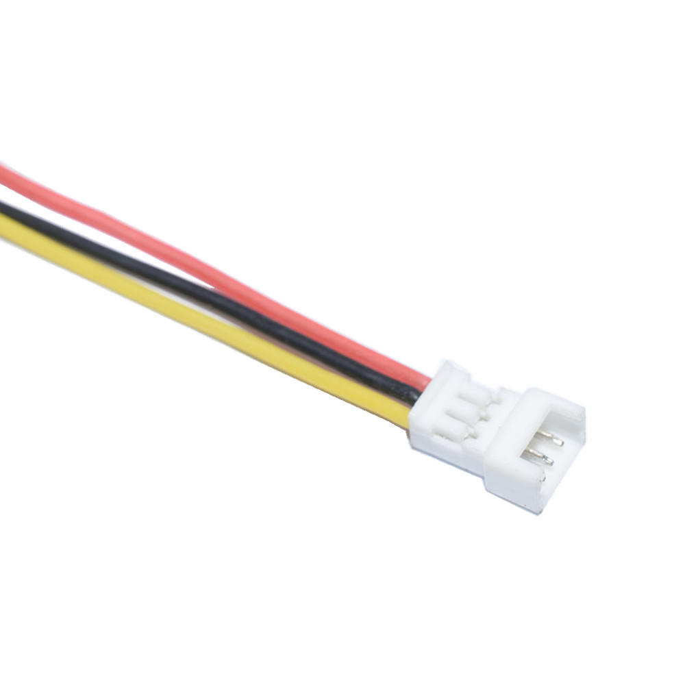 JST-XH 2.5 mm 3-Pin Connecteur Femelle Adaptateur Avec Câble Et Connecteur Mâle X 10 Ensembles