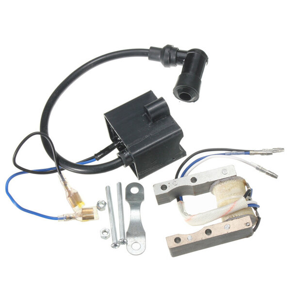 2-Stroke 49cc 80cc Magneto Stator Coil For Motor Motorized Bicycle Dirt Bike