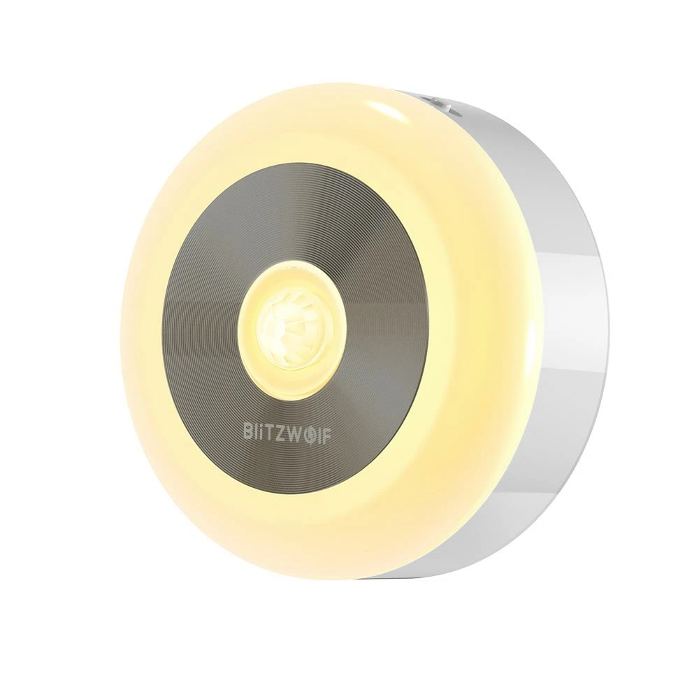 Luz nocturna BlitzWolf 3000K