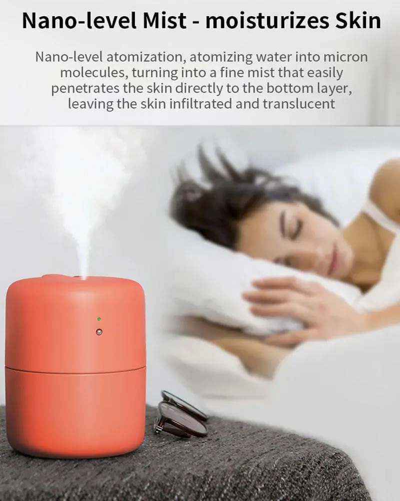 Xiaomi VH 420ML Humidificador de escritorio USB