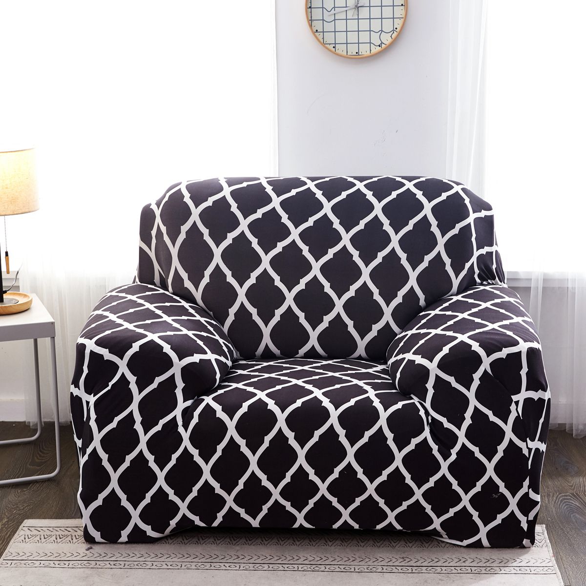 Elastic Sofa Chair Covers 2e Store