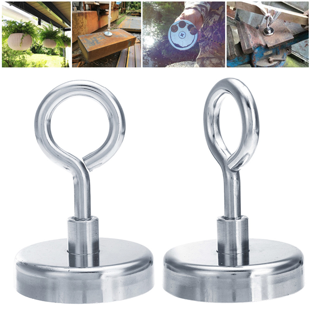 Powerful Magnet Salvage Tool