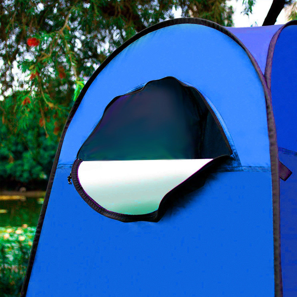 Popup Changing Toilet Shower Camping Tent Thewigeon