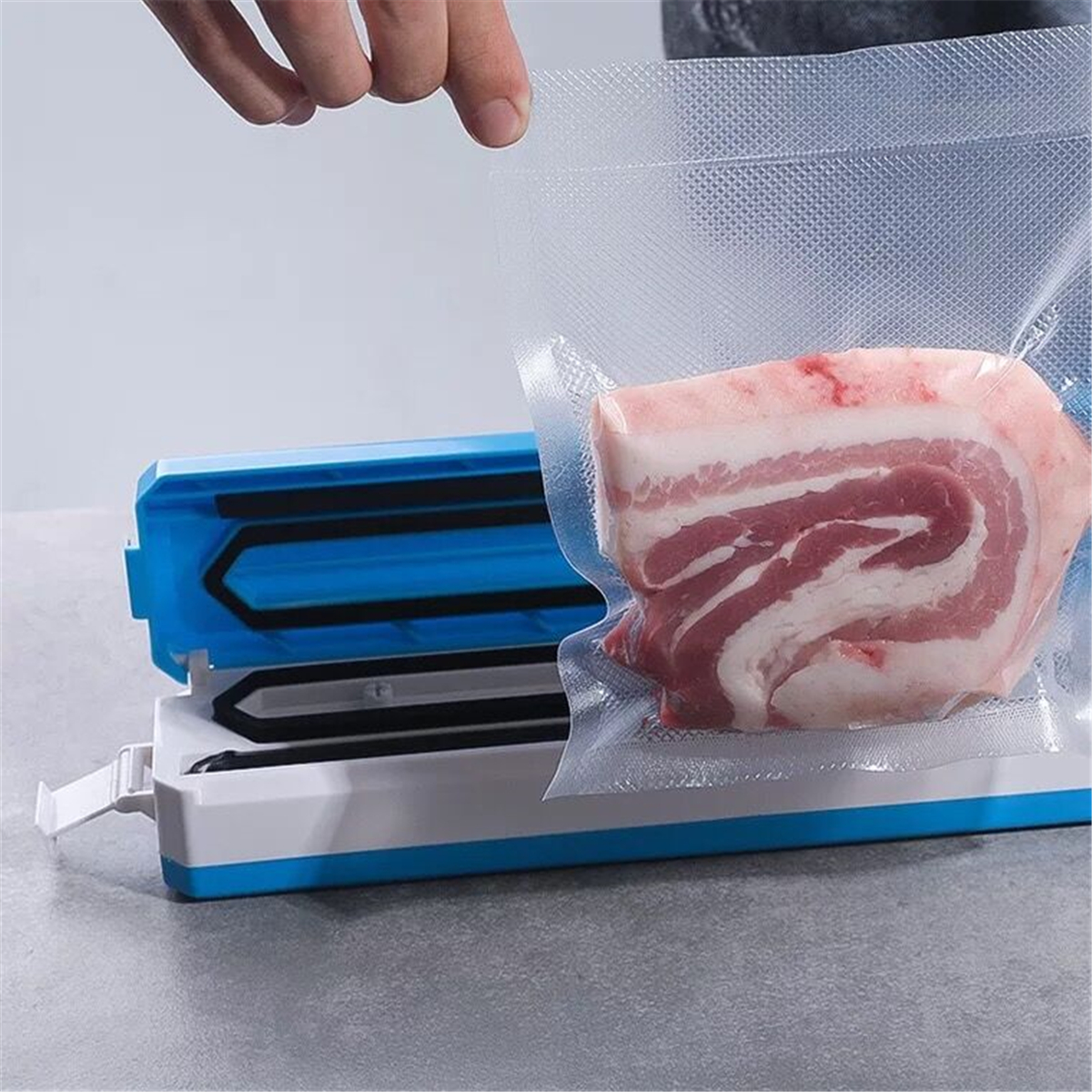 food cryovac machine