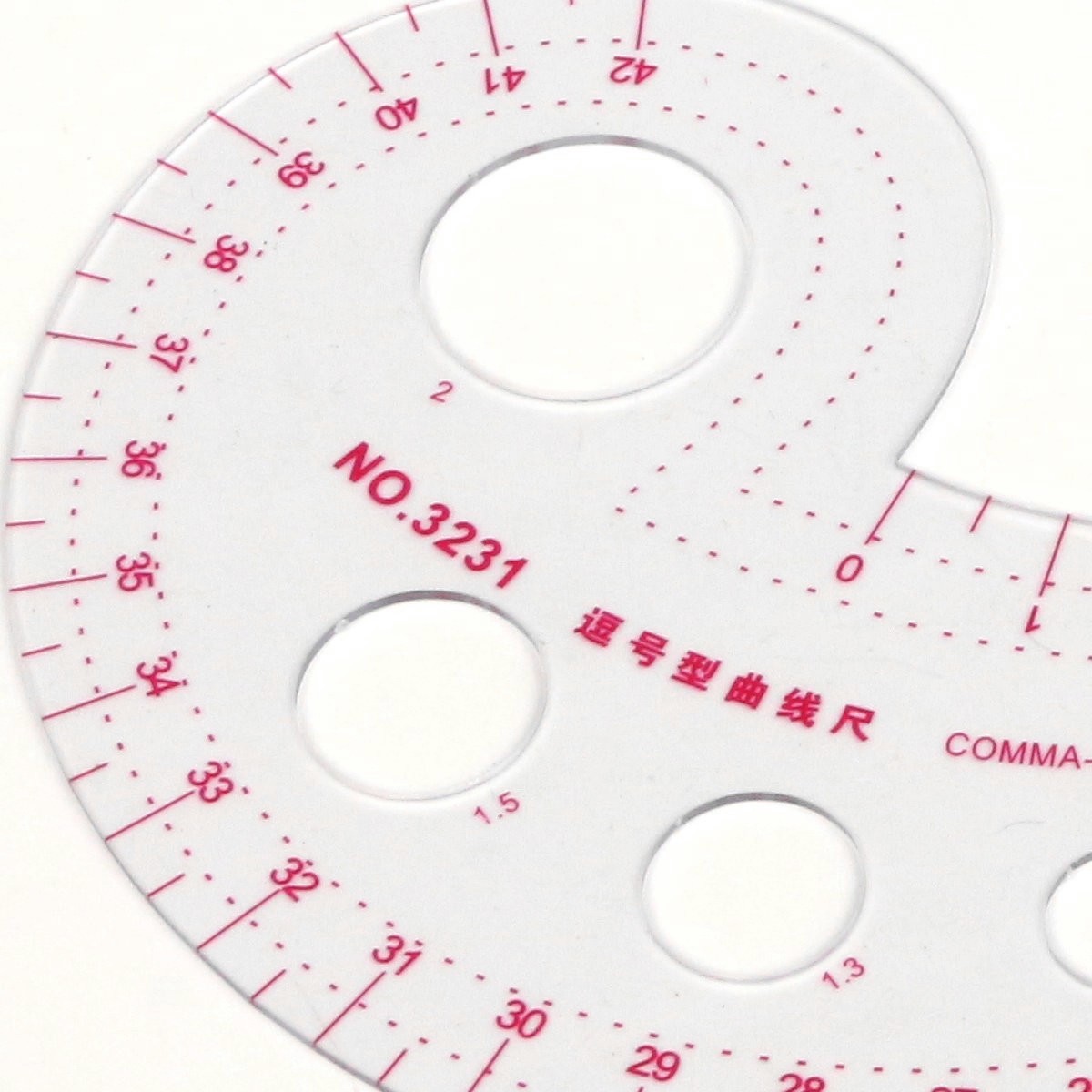 Bluebeam measure curved line