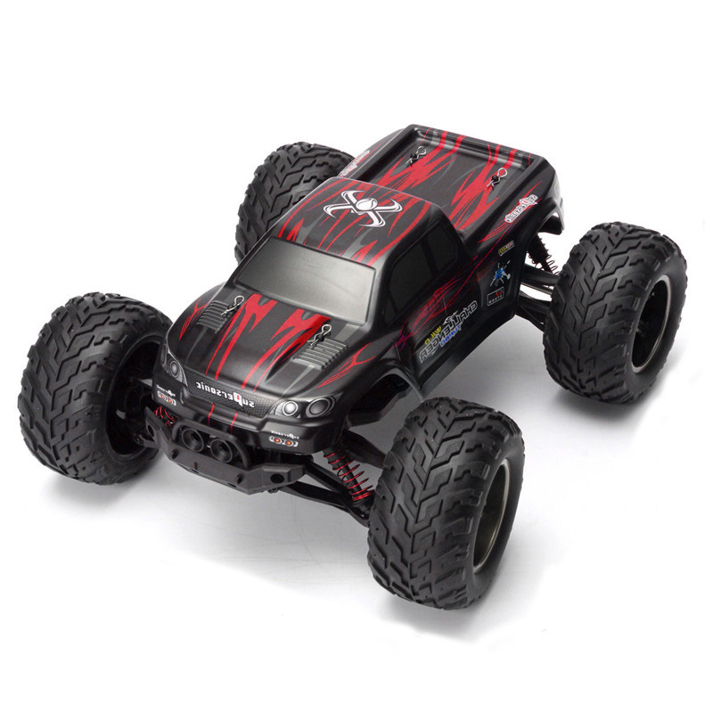 high speed rc monster truck