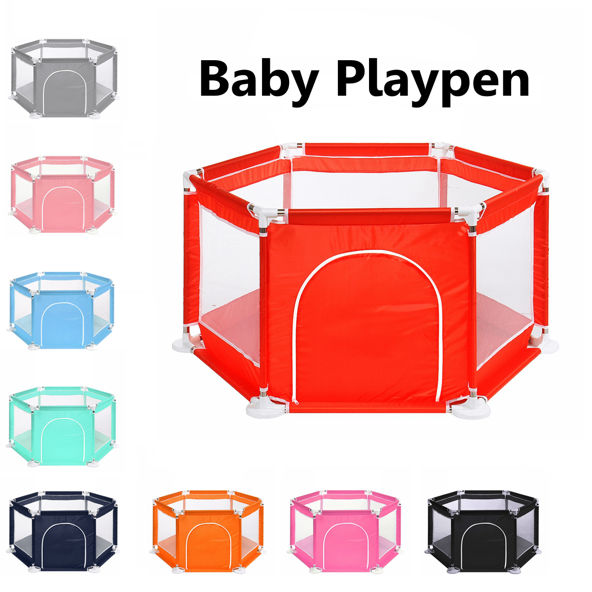 baby playpen in store
