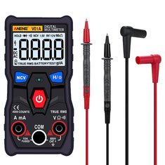 MUSTOOL MT77 6000 Counts Digital Multimeter Stromspannung Großer Bildschirm