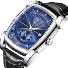 CHENXI&nbsp;8209&nbsp;Datumsanzeige&nbsp;Kalender&nbsp;Business&nbsp;Stil Men Uhr