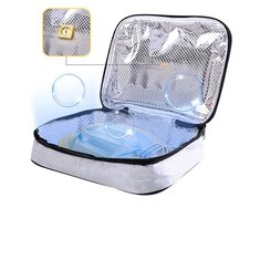 UV Disinfection Bag Mask Glasses Appliances Beauty Cleaning