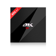 H96 PRO PLUS Amlogic S912 Octa Core 3GB RAM 32GB ROM TV Kutu