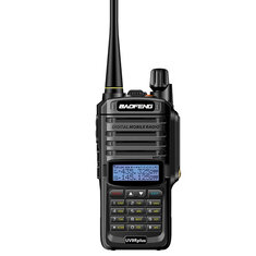 Baofeng UV-9R Plus 8W Upgrade Version Two Way Radio VHF UHF Walkie Talkie for CB Ham AU Plug