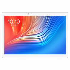 Boîte d'origine Teclast T20 Helio X27 Deca Core 4GB RAM 64G double 4G SIM Android 7.0 OS 10,1 pouces Tablette