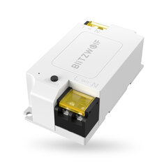 BlitzWolf® BW-SS1 3300 Вт 15A Базовый беспроводной коммутатор DIY WIFI APP Smart Home Дистанционное Управление Модуль таймера Разъем Работа с Amazon Echo