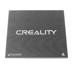 Creality 3D® Ultrabase 235 * 235 * 3mm Plate-forme de lit en verre chauffé Surface de construction pour Ender-3 MK2 MK3