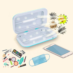 Esterilizador UV fpr Mascara Cepillo de dientes Joyas Teléfono móvil