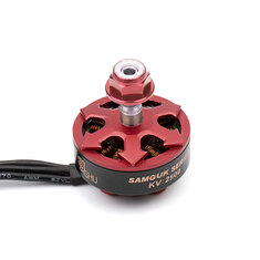 4X DYS MR1407 II 4300KV 3-4S FPV Racing Brushless Motor