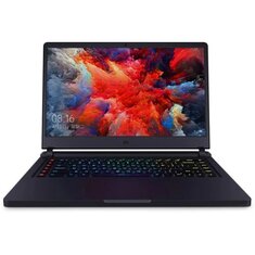 XiaoMi Gaming Laptop 15,6 Zoll Original Intel Kern I7-8750H GTX 1060 6 GB GDDR5 16GB RAM DDR4 512 GB SSD