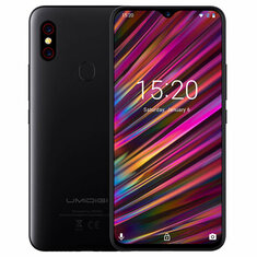 UMIDIGI F1 Playのスペック/ベンチマーク/価格/レビュー