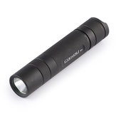 Convoy S2 + Noir XM-L2 7135x8 3 / 5 Mode EDC LED Lampe de Poche 18650