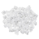 70PCS Pack 3Pin Kailh BOX Interrupteur Blanc Clicky Switch Clavier pour la personnalisation du clavier