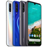 Xiaomi Mi A3 Global Version 6.088 inch AMOLED 48MP Triple Rear Camera 4GB 64GB Snapdragon 665 Octa core 4G Smartphone