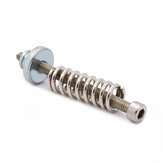 السيارات الإستواء المستشعر مكون جناح M3 برغي الإستواء الربيع لملحقات الطابعة 3D