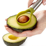 Avocado Cutter Avocado Cutter Famiglia Avocado Kernel Separator Acciaio inossidabile Avocado Cutter Gadget da cucina 