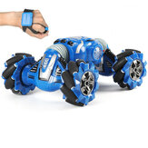 Original
222-5 1/12 2.4G 4WD RC Coche Vehículos acrobáticos Inducción de gestos a doble cara Torsión con modelo de música ligera