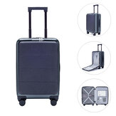 Xiaomi&nbsp;youpinの90FUN&nbsp;20インチスーツケース36L荷物ケース