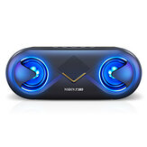 S6 sans fil bluetooth 5.0 4D Stéréo Surround Sound Président Hifi Driver Flash Casque mains libres