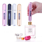 Original
Mini contenedor de viaje portátil de 5 ml / 8 ml de aluminio recargable