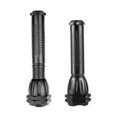XANES 1293 Zoomable Rechargeable par USB LED Lampe de poche XHP50 Highlight Télescopique 18650 2660