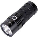 Sofirn&nbsp;SP36&nbsp;BLF&nbsp;Q8&nbsp;Mini&nbsp;4x XP-L2 6000LM Pilote Q8 Procédure d'opérations multiples 2A Fast USB Flashlight
