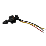 Original
JJRC M02 Repuesto de avión RC M02-008 / M02-009 / M02-010 7.4V 1307 CW / CCW 2300KV Delantero Motor Sin escobillas 2000KV CCW Trasero Motor Sin escobillas