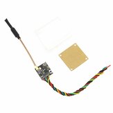 Original
Eachine NANO V2 Con Micrófono VTX 5.8GHz 48CH 25/100/200 / 400mW Conmutable FPV Transmisor Soporte OSD / Pitmode / IRC Tramp para RC Drone Tiny whoop