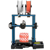 Geeetech® A10M لون المزيج Prusa I3 طابعة ثلاثية الأبعاد حجم 220 * 220 * 260 مم مع جهاز بثق ثنائي / كشاف خيوط / القوة السيرة الذاتية / 3: 1 قطار تروس / مفتوح المصدر