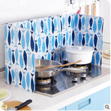 New Cooking Frying Pan Oil Splash Screen Cover Anti Splatter Shield Guard Kitchen Tools