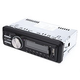 DC 12 V 60 W x 4 Voiture Stéréo Radio Bluetooth Lecteur MP3 Télécommande FM Aux SD USB Charge Haut-Parleur