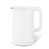 XIAOMI Mijia 1.5L Electric Water Kettle 304 Stainless Steel 1800W Water Kettle LED Light Water Boiler