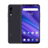 UMIDIGI A5 Pro Global Version 6.3 Polegada FHD + Waterdro Display Android 9.0 4150mAh Traseira Câmeras Traseiras 4GB 32GB Helio P23 4G Smartphone