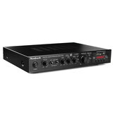 Sunbuck AV-298BT 220V 300W + 300W + 120W 5CH Bluetooth 4.1 Stereo AV Surround Усилитель Karaoke Cinema