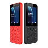 Qin QF9 4GネットワークWifi 1820mAh BT 4.2赤外線リモコンデュアルSIMカード機能電話からXiaomi youpin