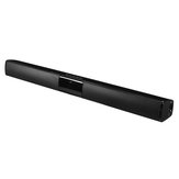 BS-28 20W sem fio Bluetooth Soundbar estéreo Hi-Fi Suporte de subwoofer alto-falante FM TF AUX USB