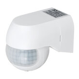 Original
AC110-240V 800W IP44 al aire libre Detector de movimiento de 180 grados PIR Sensor para patio de jardín