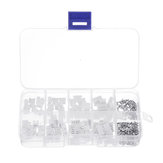 Original
690pcs PH2.0 2p 3p 4p 5 pin 2.0mm Pitch Terminal Kit / Carcasa / Pin Header JST Conector Alambre Conectors Adaptador Kits de PH