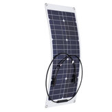 Original
MC4 Head 60W 18V Monocristalino Solar Panel para autocaravana barco MC4 Conector Impermeable Potencia Solar Panel